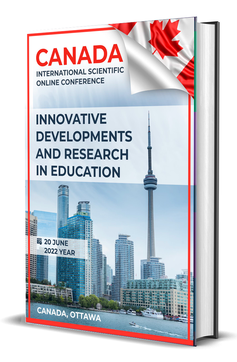 					View Vol. 3 No. 36 (2025): INNOVATIVE DEVELOPMENTS AND RESEARCH IN EDUCATION
				