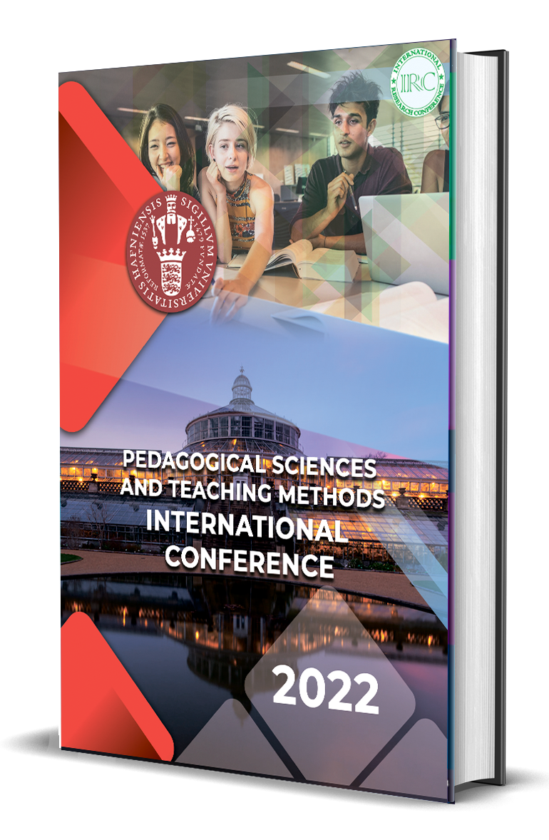 					View Vol. 5 No. 52 (2025): PEDAGOGICAL SCIENCES AND TEACHING METHODS
				