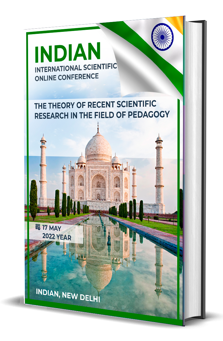 					View Vol. 4 No. 38 (2025): THE THEORY OF RECENT SCIENTIFIC RESEARCH IN THE FIELD OF PEDAGOGY
				