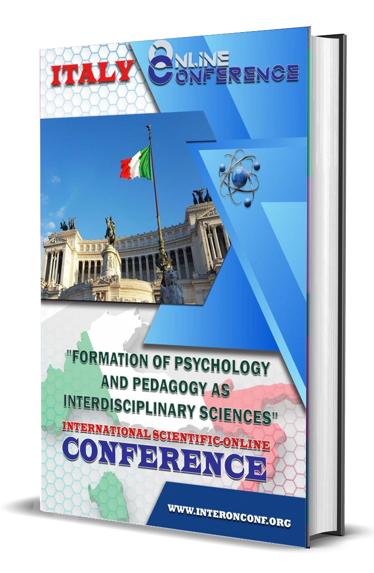 					View Vol. 3 No. 36 (2025): FORMATION OF PSYCHOLOGY AND PEDAGOGY AS INTERDISCIPLINARY SCIENCES
				